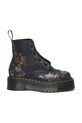 Шкіряні черевики Dr. Martens Sinclair без утеплення чорний DM32050001