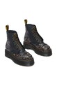Шкіряні черевики Dr. Martens Sinclair DM32050001 чорний AW24