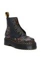 Шкіряні черевики Dr. Martens Sinclair чорний DM32050001