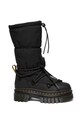 Зимові чоботи Dr. Martens Audrick Padded Hi лицьова шкіра чорний DM32052001