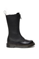 Dr. Martens cizme de piele 1b99 Frnt Zip neizolat negru DM32053001