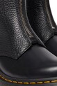 Încălțăminte Dr. Martens cizme de piele 1b99 Frnt Zip DM32053001 negru