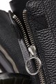 Dr. Martens cizme de piele 1b99 Frnt Zip negru DM32053001