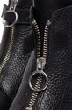 Dr. Martens cizme de piele 1460 Pascal Frnt Zip negru DM32054001