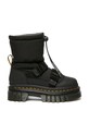 Sněhule Dr. Martens Audrick Padded Lo přírodní kůže černá DM32055001