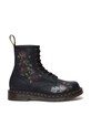 Шкіряні черевики Dr. Martens 1460 без утеплення чорний DM32070001