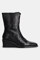 Vagabond Shoemakers cizme de piele AINO 5829.301.20 negru AW24
