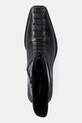 Кожаные полусапожки Vagabond Shoemakers AINO чёрный 5829.301.20