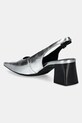 Взуття Шкіряні туфлі Vagabond Shoemakers ALTEA 5740.483.79 срібний