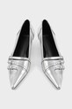 Vagabond Shoemakers stilettos de piele LYKKE argintiu 5714.183.79