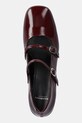 Kožené lodičky Vagabond Shoemakers ADISON burgundské 5739.160.38