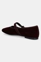 Încălțăminte Vagabond Shoemakers balerini JOLIN 5808.087.38 burgundia