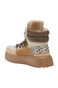 Bogner stivali da neve in pelle ANTWERP 22441245 beige AW24