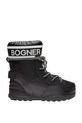 Зимние сапоги Bogner LA PLAGNE с утеплением чёрный 32447034