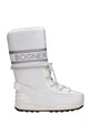 Bogner cizme de iarna LES ARCS izolat alb 32447404