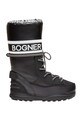 Зимові чоботи Bogner LES ARCS з утепленням чорний 32447404