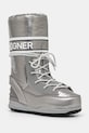 Зимові чоботи Bogner LES ARCS з утепленням срібний 32447404