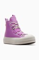 Converse tenisi Chuck Taylor All Star Lift Utility A07602C roz AW24