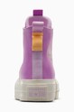 Încălțăminte Converse tenisi Chuck Taylor All Star Lift Utility A07602C roz