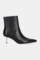 Stand Studio leather ankle boots Madison Studded Boot 66335.7770 black AW24