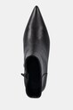 Stand Studio leather ankle boots Madison Studded Boot black 66335.7770