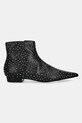 Stand Studio cizme de piele Pamela Boot 66338.7780 negru AW24