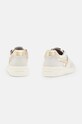 Шкіряні кросівки AllSaints Vix Suede Sneaker W125FB білий