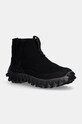 Topánky Salomon SNOWCLOG MID textilný čierna L47517500
