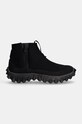 Topánky Salomon SNOWCLOG MID L47517500 čierna AW24