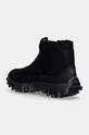 Obuv Topánky Salomon SNOWCLOG MID L47517500 čierna