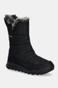 Columbia śniegowce MINX SLIP na zamek czarny 2079191