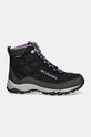 Παπούτσια Columbia Firecamp 2099891 μαύρο AW24