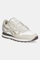 Кожаные кроссовки Reebok Classic Classic Leather кожа серый 100201186