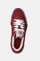 Замшеві кросівки Reebok Classic Club C Megacourt бордо 100201244