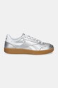 Reebok Classic sneakersy Reebok Smash Edge S 100216233 srebrny AW24
