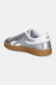 Obuwie Reebok Classic sneakersy Reebok Smash Edge S 100216233 srebrny