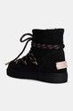 Încălțăminte Inuikii cizme de zapada din piele intoarsa Inuikii X Coccinelle Jacquard Lace 75202.150.Black negru