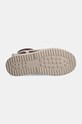 Замшеві чоботи Inuikii Inuikii X Coccinelle Classic Low Shearling 75204.150.Brown коричневий