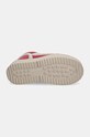 Замшевые сапоги Inuikii Inuikii X Coccinelle Classic Low Shearling 75204.150.Brownrose розовый