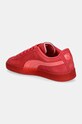 Cipők Puma velúr sportcipő Suede Classic Translucent 398818 piros