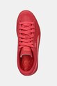 Puma velúr sportcipő Suede Classic Translucent piros 398818