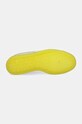 Puma sneakersy zamszowe Suede Classic Translucent 398818 zielony