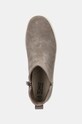 Σουέτ παπούτσια Toms VERONA MID μπεζ 10021068