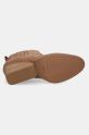 Замшевые ботинки Toms NOA 10021337 коричневый