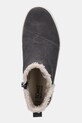 Semišové boty Toms VERONA MID šedá 10021443