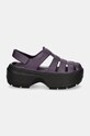 Sandale Crocs 209938.5AS ljubičasta AW24