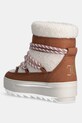 Obuwie Juicy Couture śniegowce JUICY SNOW BOOT JCFBTS224022 beżowy
