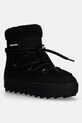 Зимові чоботи Juicy Couture JUICY SNOW BOOT з утепленням чорний JCFBTS224022
