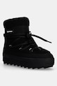 Čizme za snijeg Juicy Couture JUICY SNOW BOOT tekstil crna JCFBTS224022