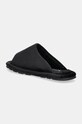 Încălțăminte Juicy Couture papuci de casa VIVIEN JCFYL224005 negru